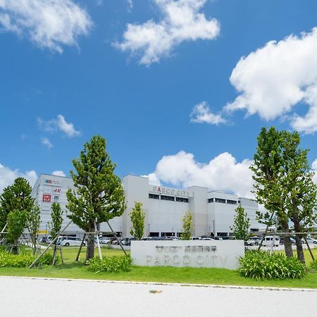 浦添Vent Du Vent301公寓 外观 照片