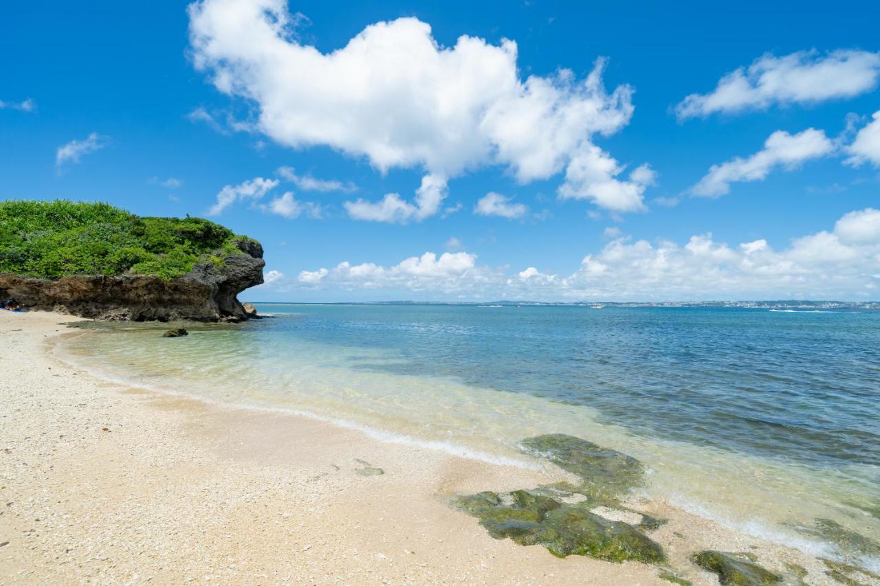 浦添Vent Du Vent301公寓 外观 照片